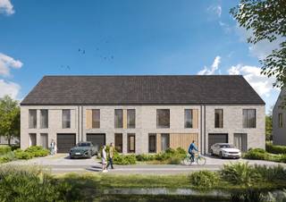 <strong>Welkom in Kessel-Lo Genadeweg: lot 8</strong><br /><br />Deze halfopen nieuwbouwwoning combineert ruimte, comfort en hedendaags woonplezier. De woning beschikt over 3 slaapkamers en is gelegen op een ruim perceel van 336 m². De inpandige garage en het terras zorgen voor extra praktisch comfort. Dankzij het uitstekende energielabel A+ geniet je bovendien van energiezuinig wonen. Een ideale thuisbasis voor wie comfortabel wil wonen in Kessel-Lo.