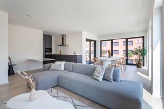 Welkom in nieuwbouwrealisatie Stadsterras, een groen woonproject in hartje Mortsel. Residentie Mimir omvat 10 riante appartementen en bevindt zich...