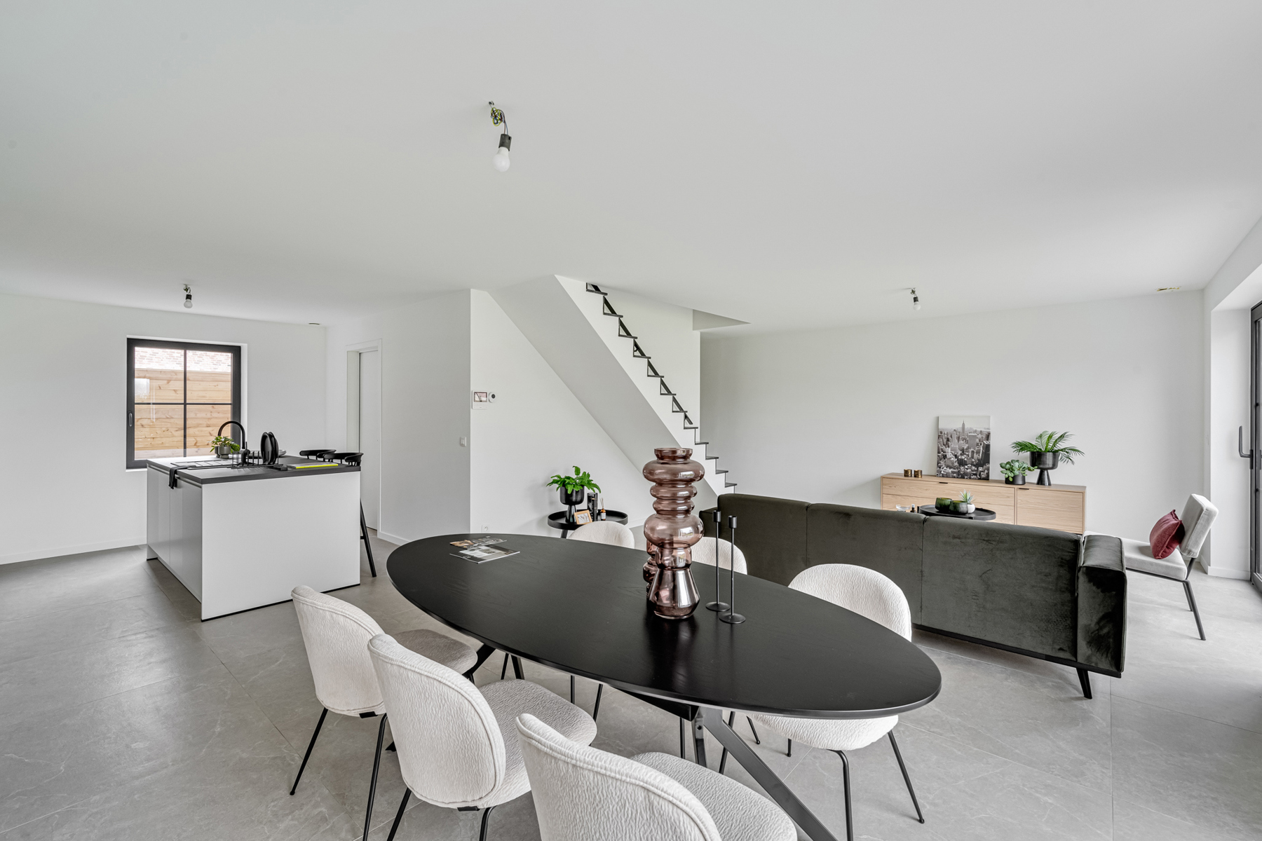 Label A: nieuwbouw met 3 kamers, tuin en garage. - foto 3