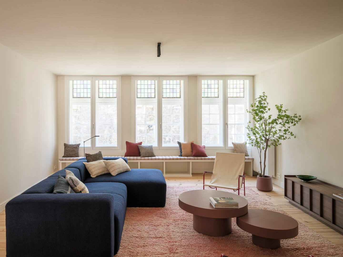 Exclusief appartement met 1 slaapkamer aan het Gravensteen - foto 1
