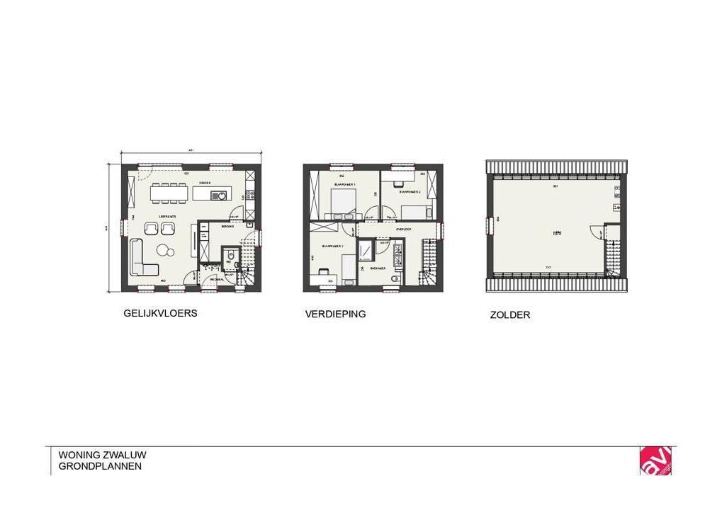 Nieuwbouwwoning te Pellenberg - foto 5
