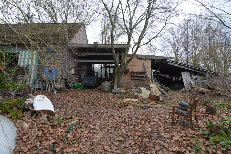 Authentieke te renoveren hoeve op circa 2,5ha. - foto 4