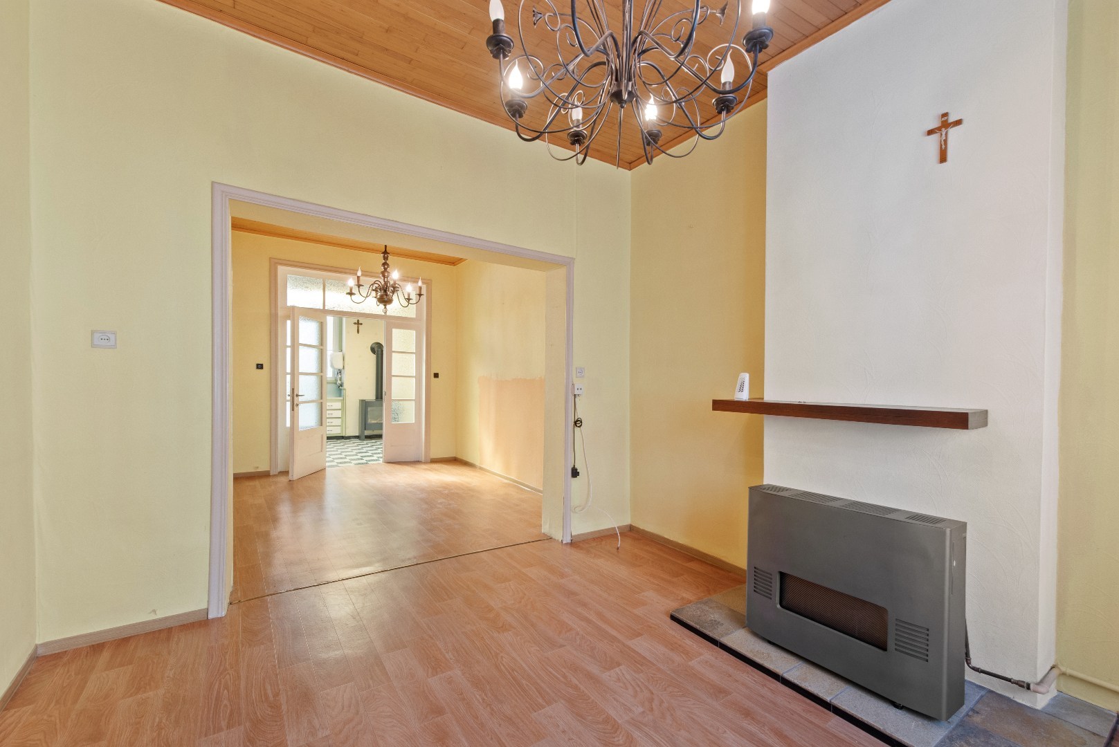 Renovation house with potential in the city of Tienen. - photo 4