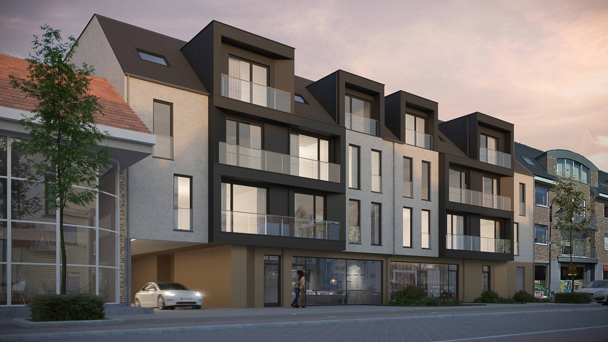 Project for sale in Wuustwezel - photo 2