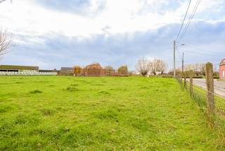 Op de hoek van de Scheldestraat en de Tiegemstraat  in Otegem bieden wij 2 ruime percelen bouwgrond aan, vrij van bouwverplichting !Ideaal geschikt...