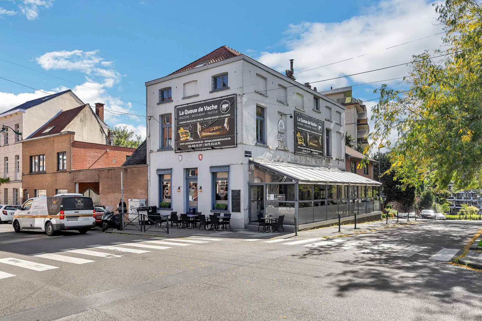 Restaurant/local commercial réputé avec appartements - photo 5