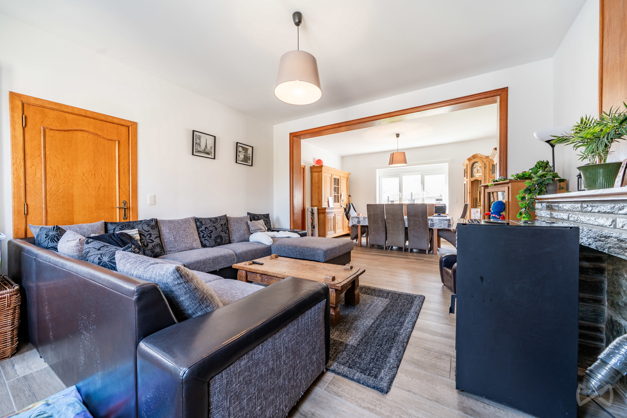 Maison à vendre à Hannut avec 5 chambres - photo 2