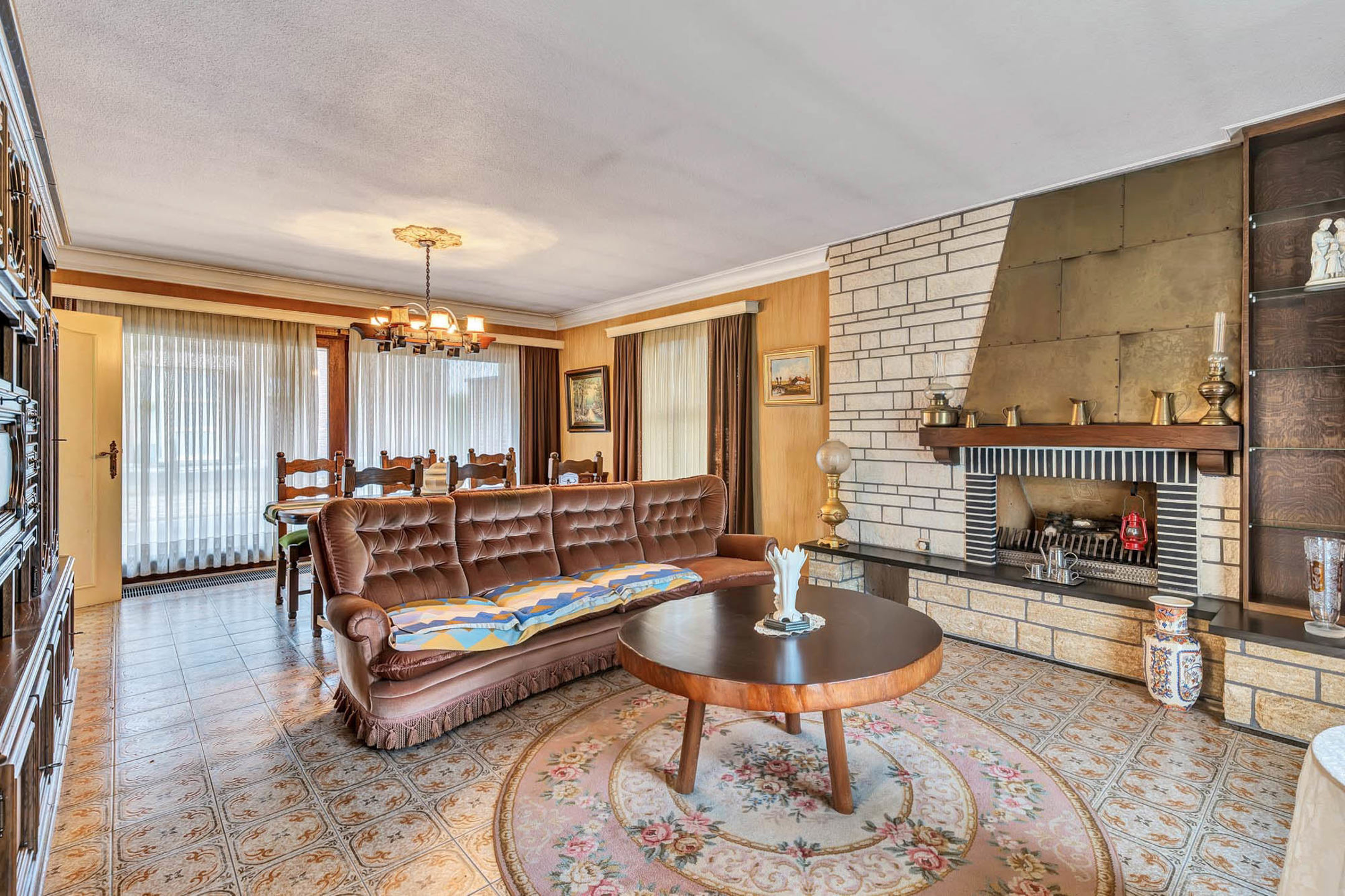 Te renoveren bungalow op toplocatie in Deinze - foto 3