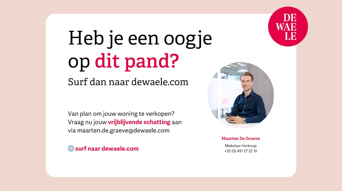 Appartement à vendre dans un emplacement central à Izegem. - photo 2