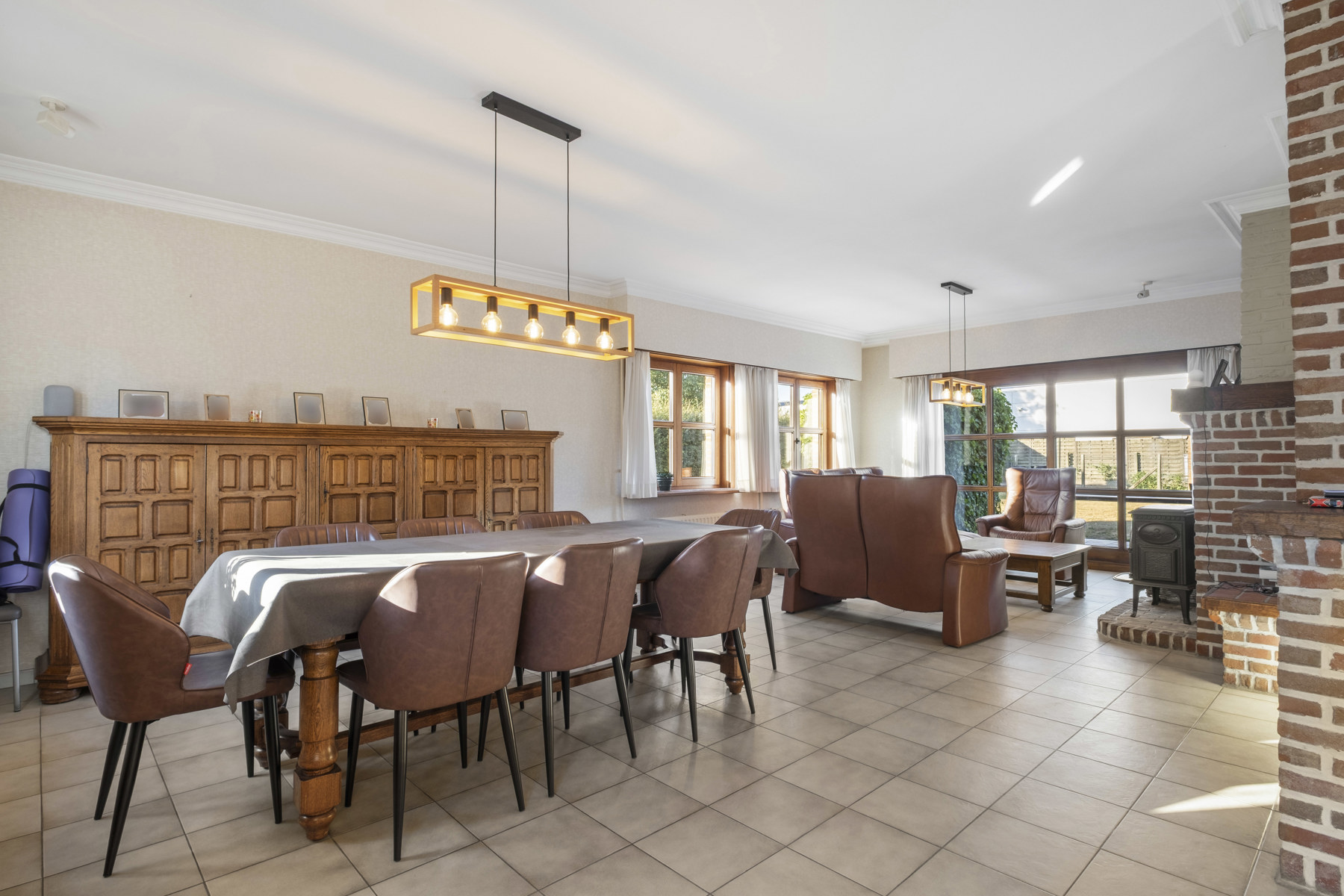 Ruime alleenstaande woning te Koekelare!  - foto 4