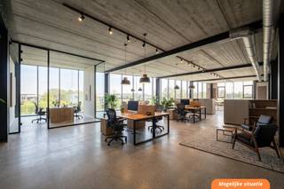 Op een absolute toplocatie, nabij de N16 en A12 en dichtbij alle nodige faciliteiten, bieden wij deze kantoorruimte aan.<br />Het kantoor is gelegen in een nieuwe KMO-zone Winning Puurs.<br /><br />De aangeboden ruimte is gelegen de eerste verdieping en biedt een oppervlakte van 202 m². Deze ruimte is te bereiken via trap of lift. <br /><br />Optioneel kan er op de bovenste verdieping nog extra kantoorruimte of appartement worden bij gehuurd. <br /><br />De ruimte wordt casco aangeboden, waardoor je de mogelijkheid hebt om deze volledig naar eigen smaak af te werken. Momenteel zijn alle technieken verwerkt, dus je hoeft enkel de afwerking te voorzien.<br /><br />Er is een mogelijkheid om extra kantoorruimte of appartement te huren. <br /><br />Er zijn vier autostaanplaatsen in de huurprijs inbegrepen.<br /><br />De huurprijs is exclusief BTW en onroerende voorheffing.<br />De gemeenschappelijke kosten zijn nog te bepalen.<br /><br />Heb je interesse in deze kantoorruimte?<br />Neem gerust contact op via yordi@julimmo.be of 03 303 39 36.