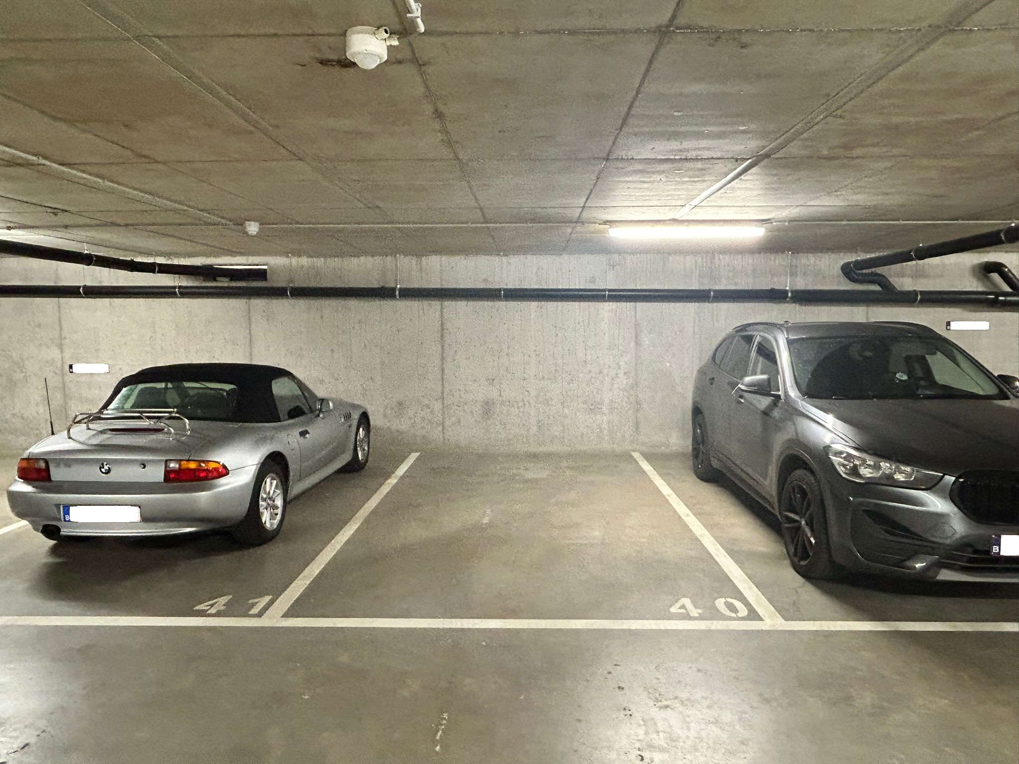 Ondergrondse staanplaats te koop in centrum Diest - foto 4