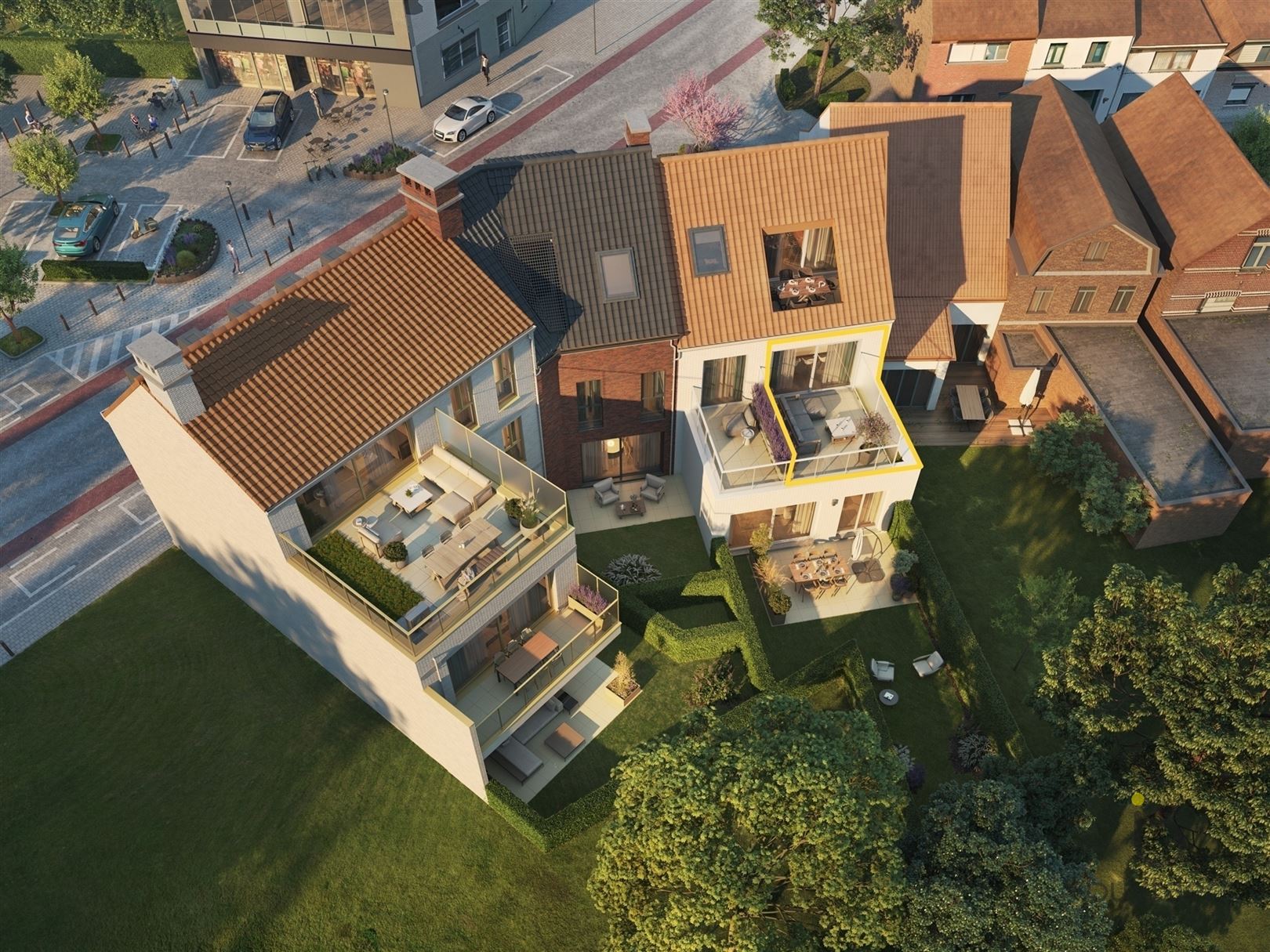 Apartment for sale in Schilde with 2 bedrooms - photo 1