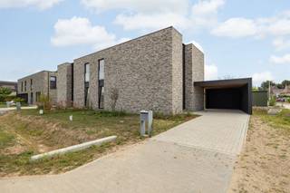 NOUVEAU PROJET DE CONSTRUCTION 'T VELD - UNE VIE MODERNE DANS UN ENDROIT MAGNIFIQUEA vendre : maison de luxe nouvellement construite...