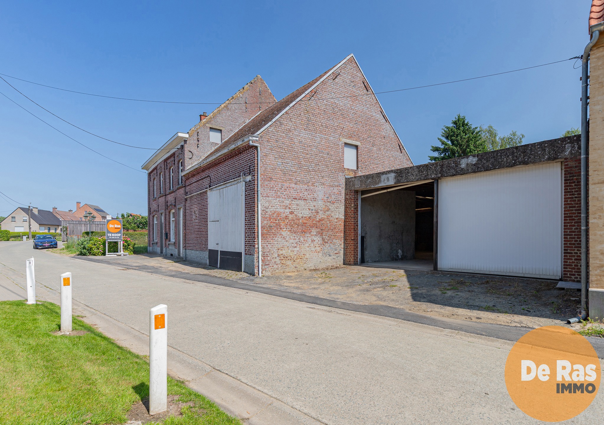 ST-L-ESSE - Ruime burgerwoning met achterliggende ateliers - foto 4