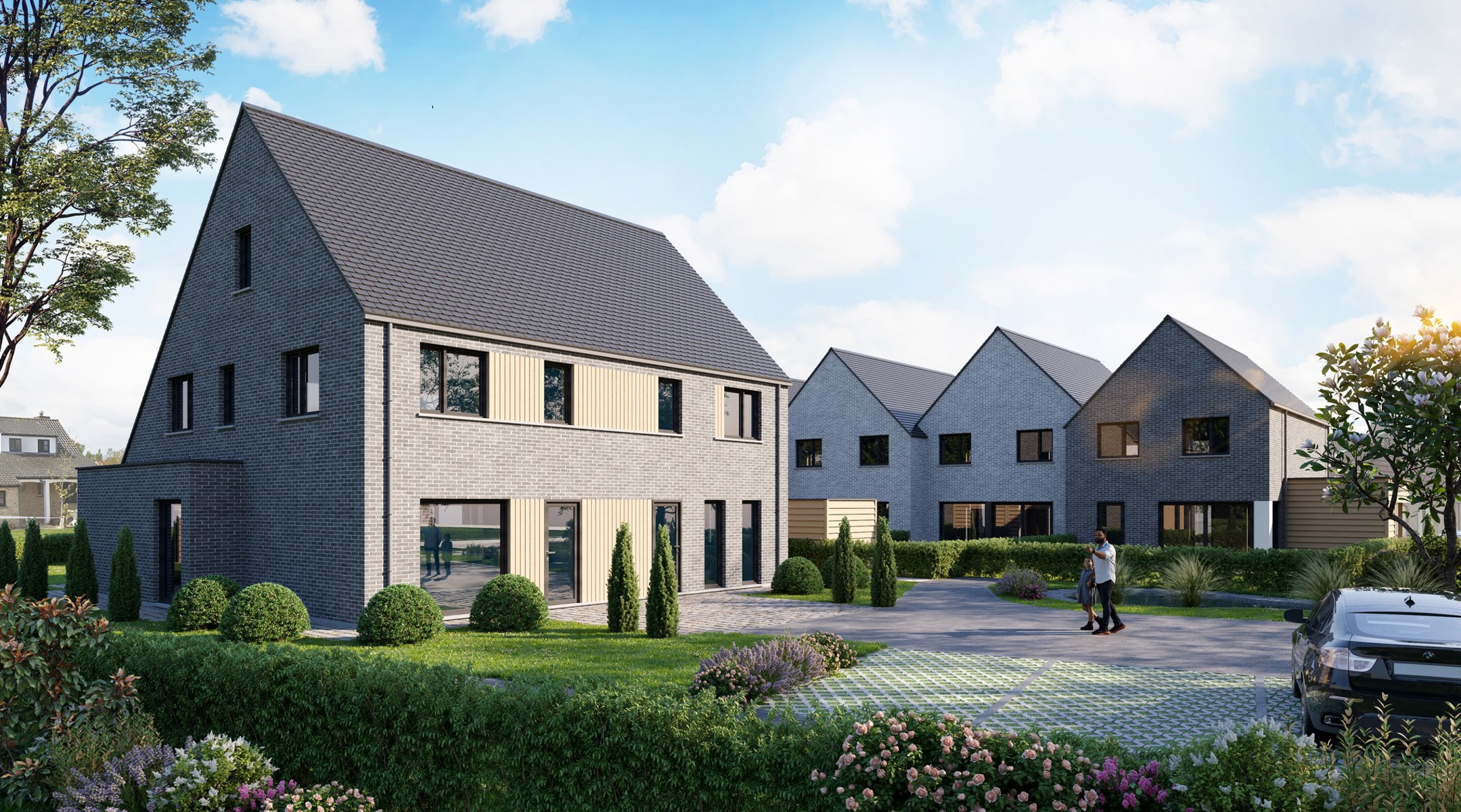 Huis te koop in Oudenburg met 3 slaapkamers - foto 1