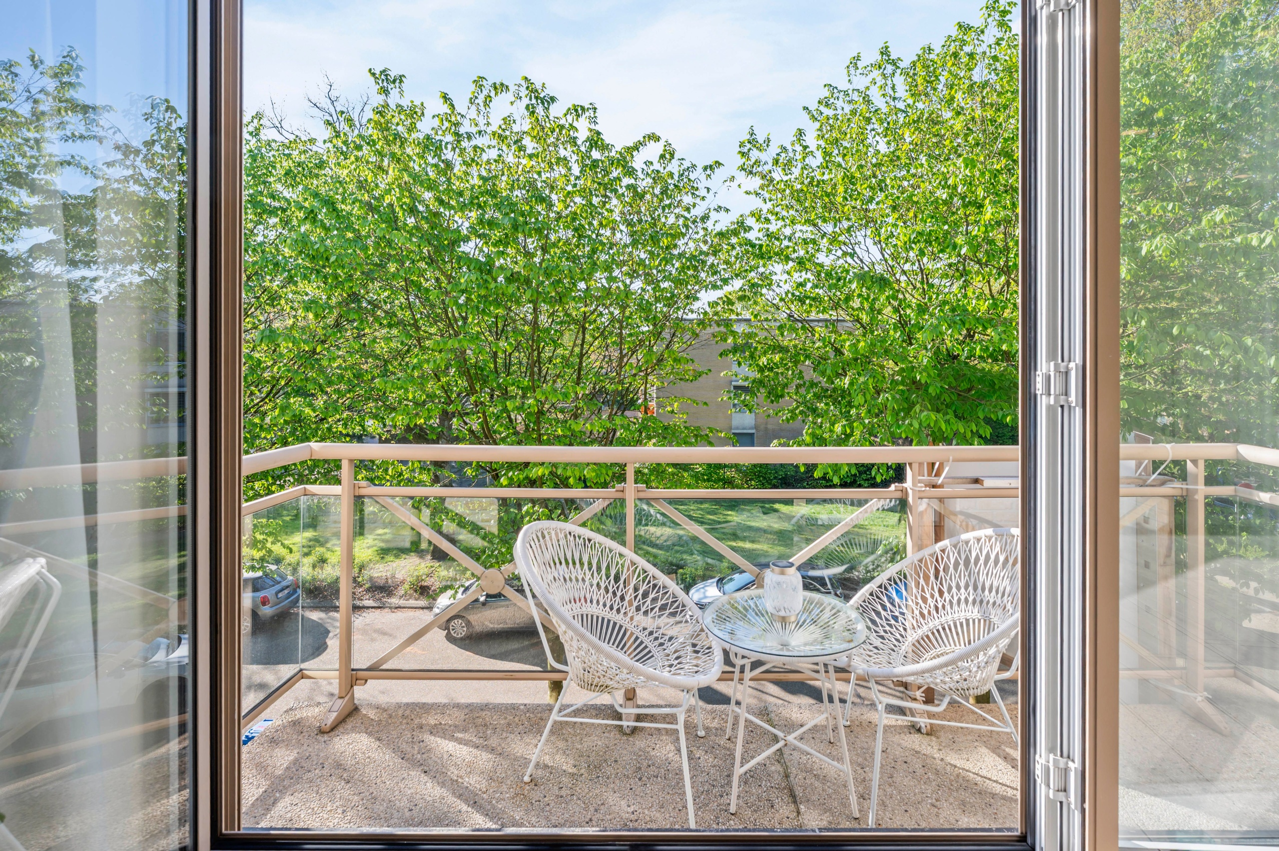 Instapklaar appartement met zonnig terras en garagebox in Brasschaat! - foto 5