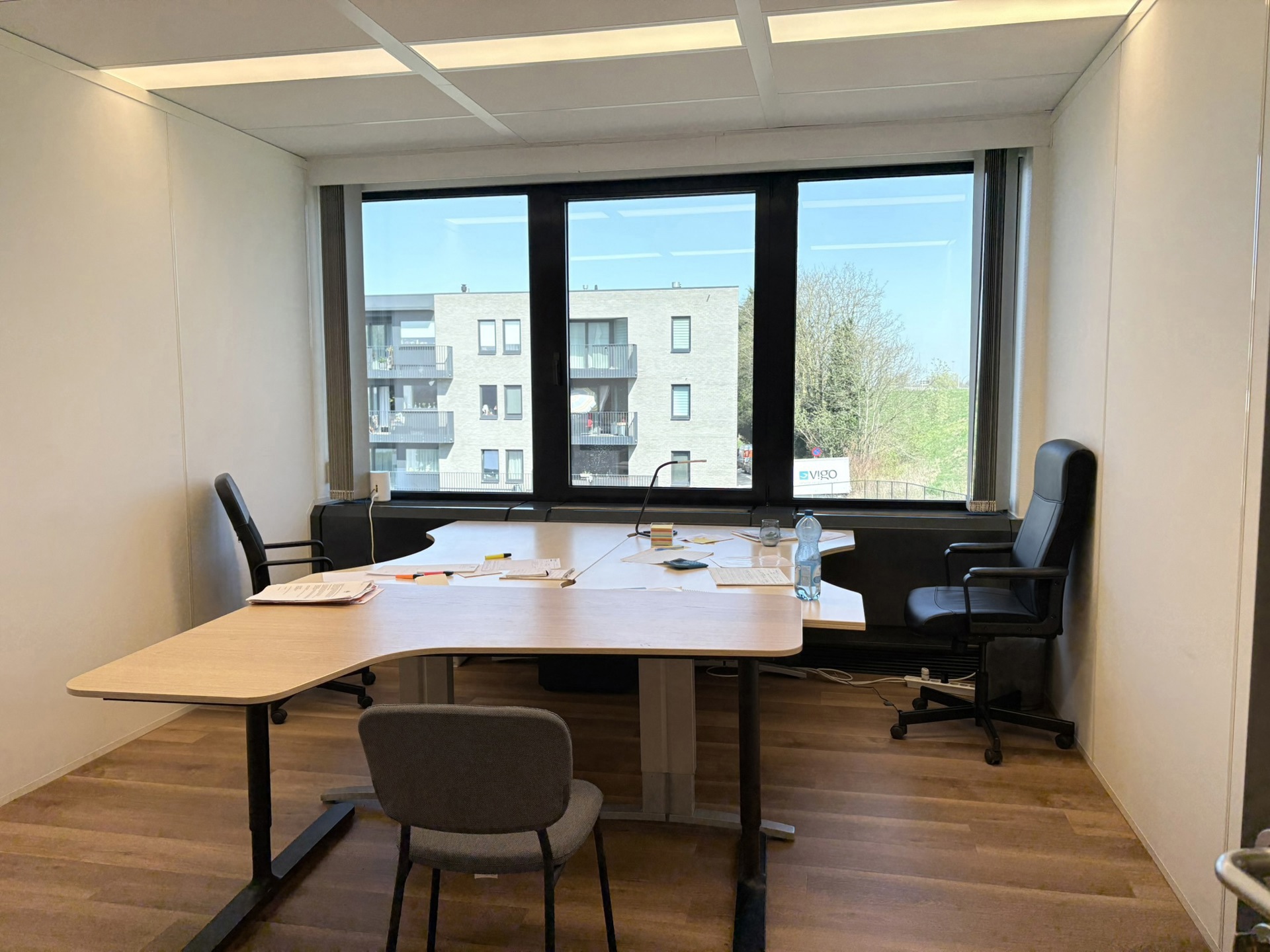 Kantoren met opslag te huur – Topligging in Wemmel - foto 4