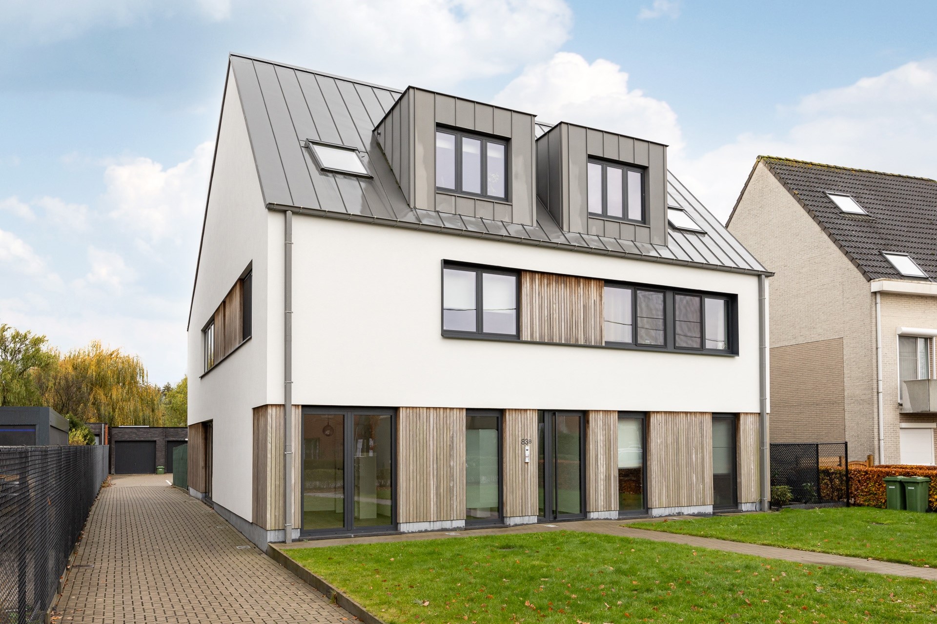 BEN-appartement (2022) met 2 slpks, terras en staanplaats - foto 1