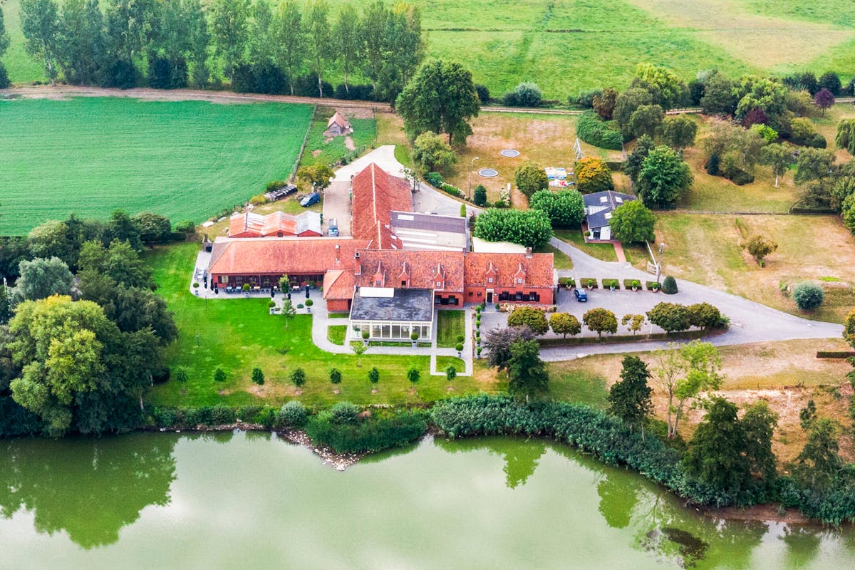 Horeca-exploitatie te koop op een landelijke toplocatie in Oedelem - foto 4