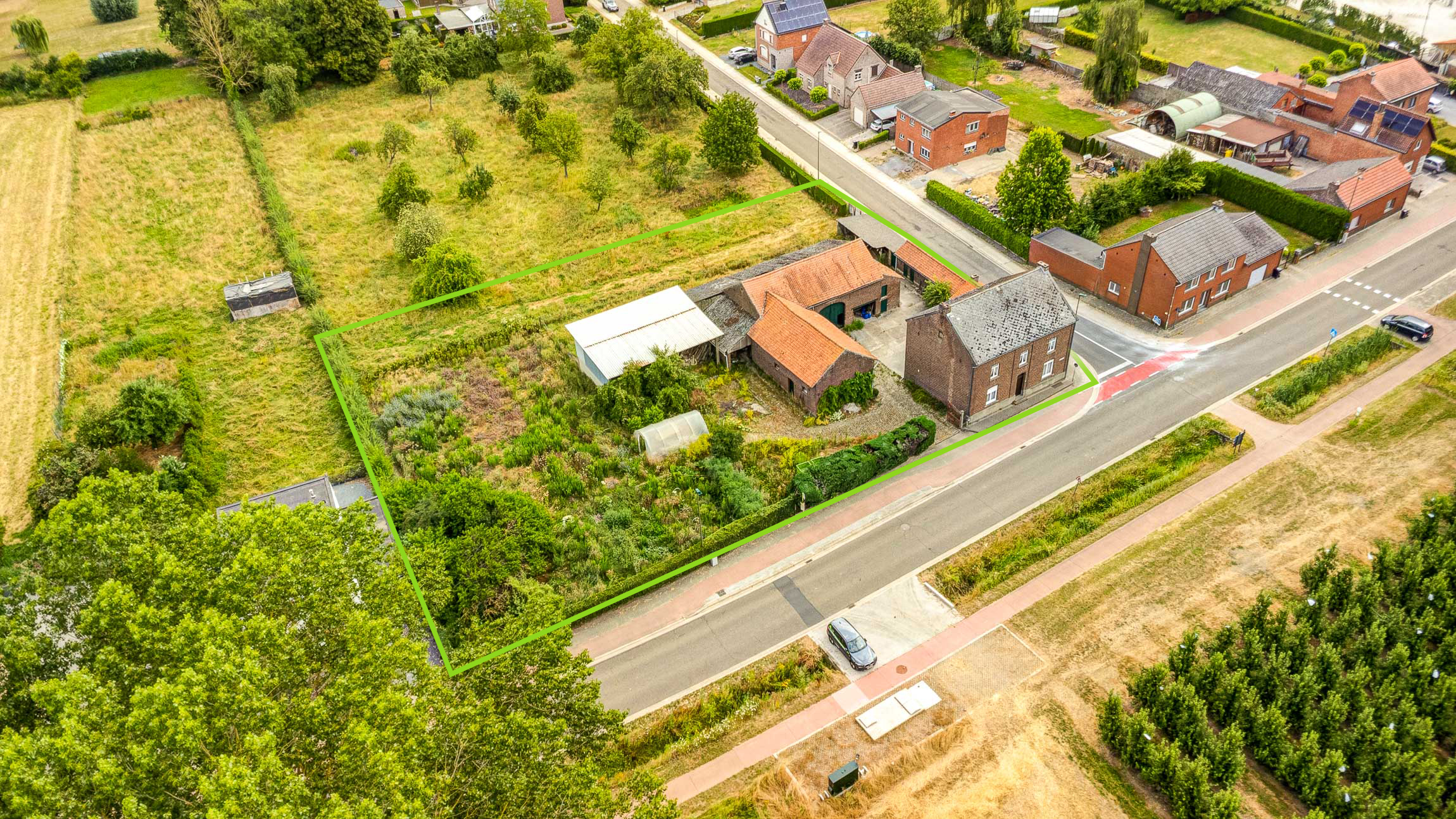 House for sale in Zoutleeuw with 4 bedrooms - photo 1