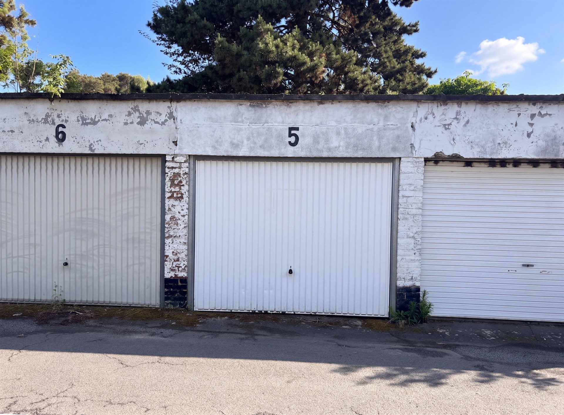 Garagebox of opslagruimte te koop in Aalst - foto 1