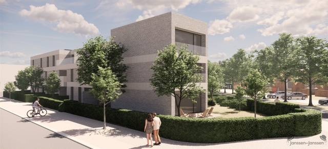 Project te koop in Aarschot