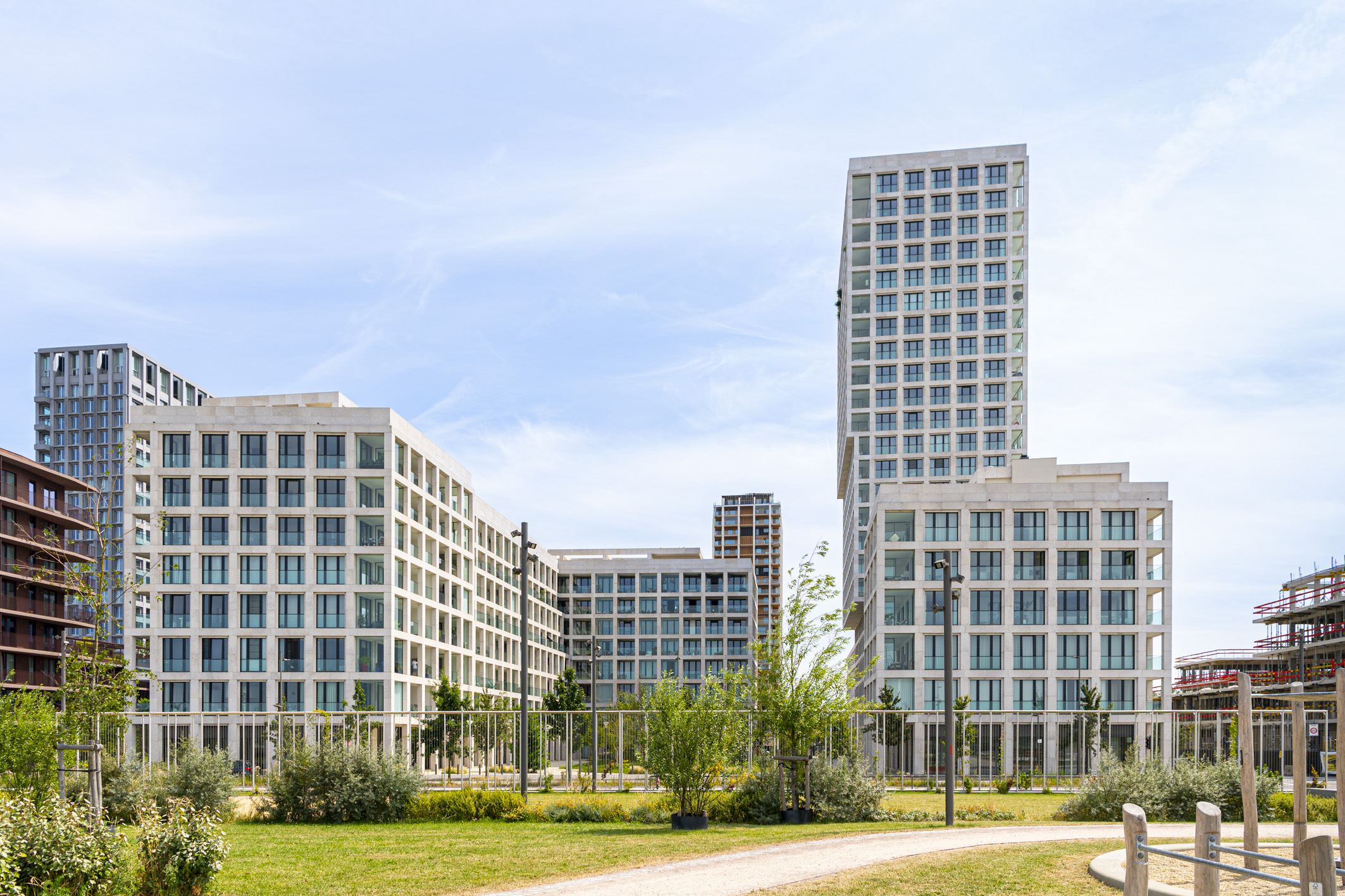 Apartment for sale in Antwerp
