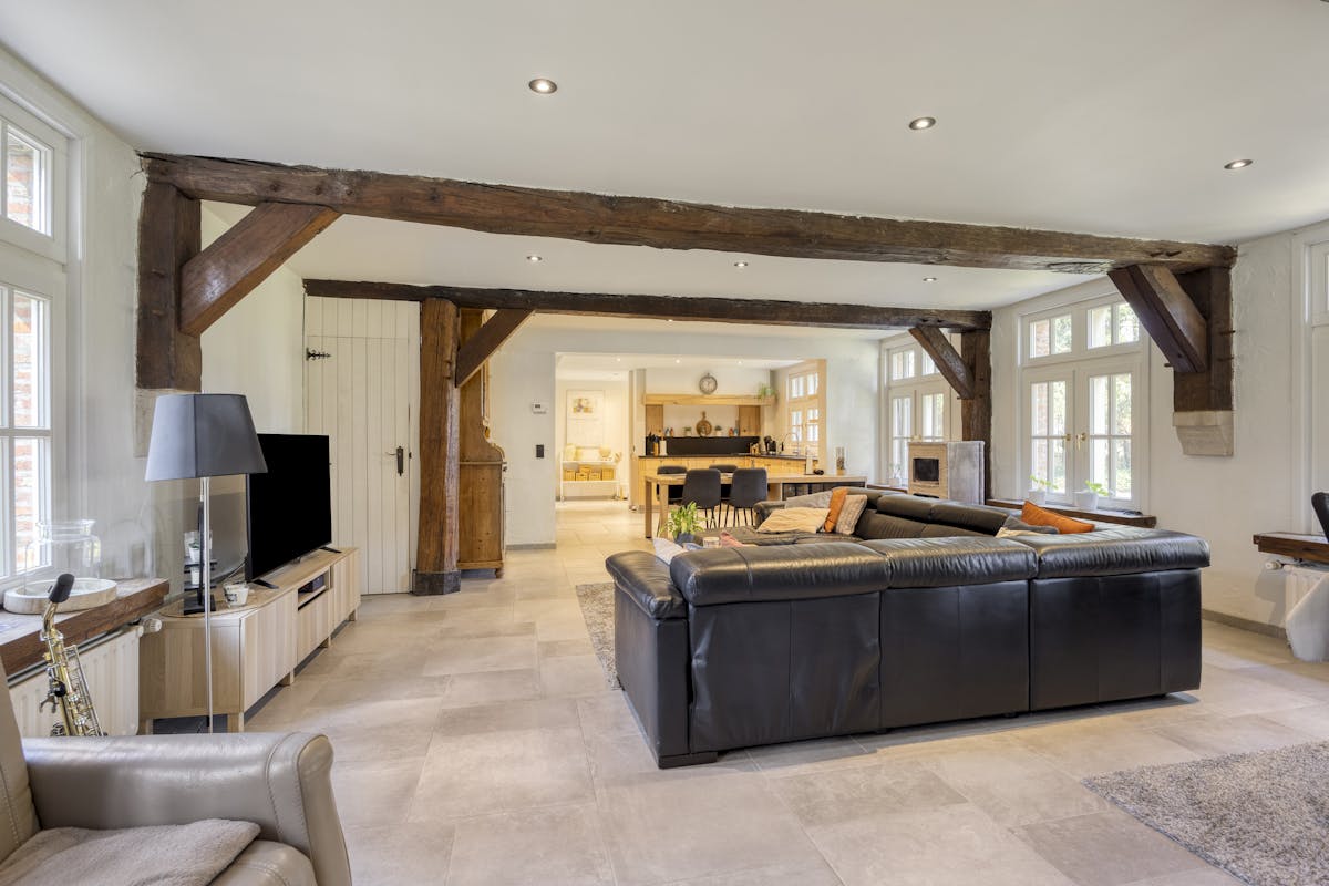 Villa récemment rénovée sur 33 hectares à vendre à Herentals - photo 3