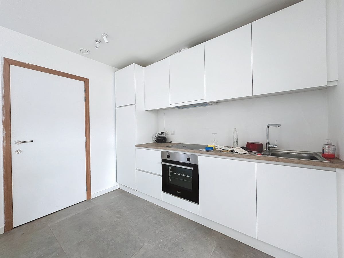 2 bedroom house with garden for rent in Pervijze - photo 4