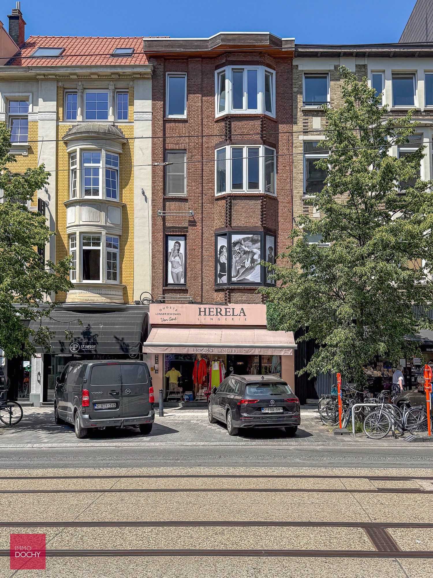 Apartment for rent in Ghent