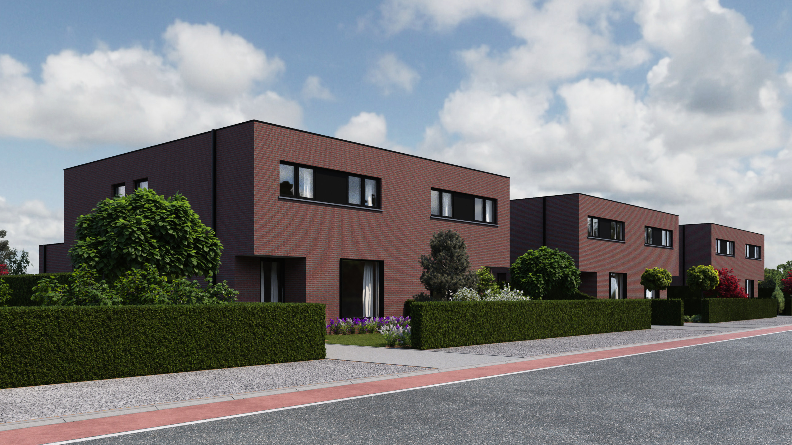 Nieuwbouwwoning met 3 slpks in mooie tijdloze stijl! - foto 3