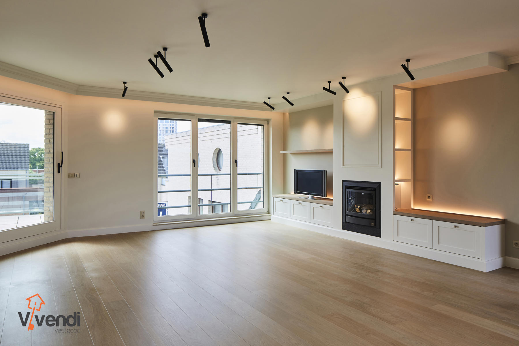 Luxe Penthouse van ca. 185 m² – Volledig gerenoveerd in 2024 - foto 4