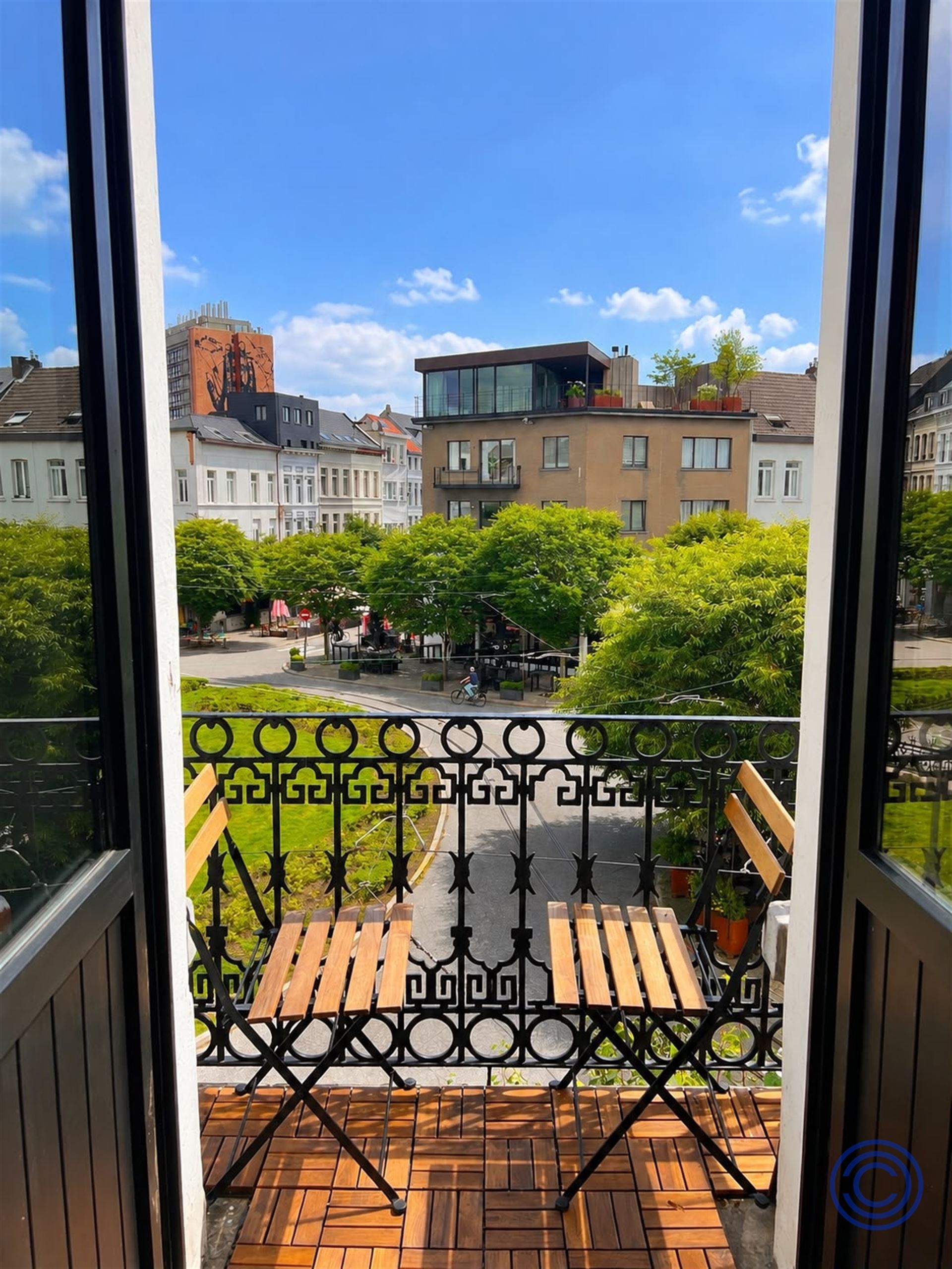 Apartment for rent in Antwerp with 1 bedroom - photo 4