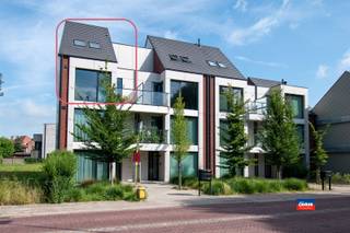 2530 BOECHOUT | MOVE-IN READY BRIGHT DUPLEX APARTMENT WITH TWO BEDROOMS AND TWO TERRACES | LOCATED ON THE SECOND AND THIRD FLOOR OF VERY...