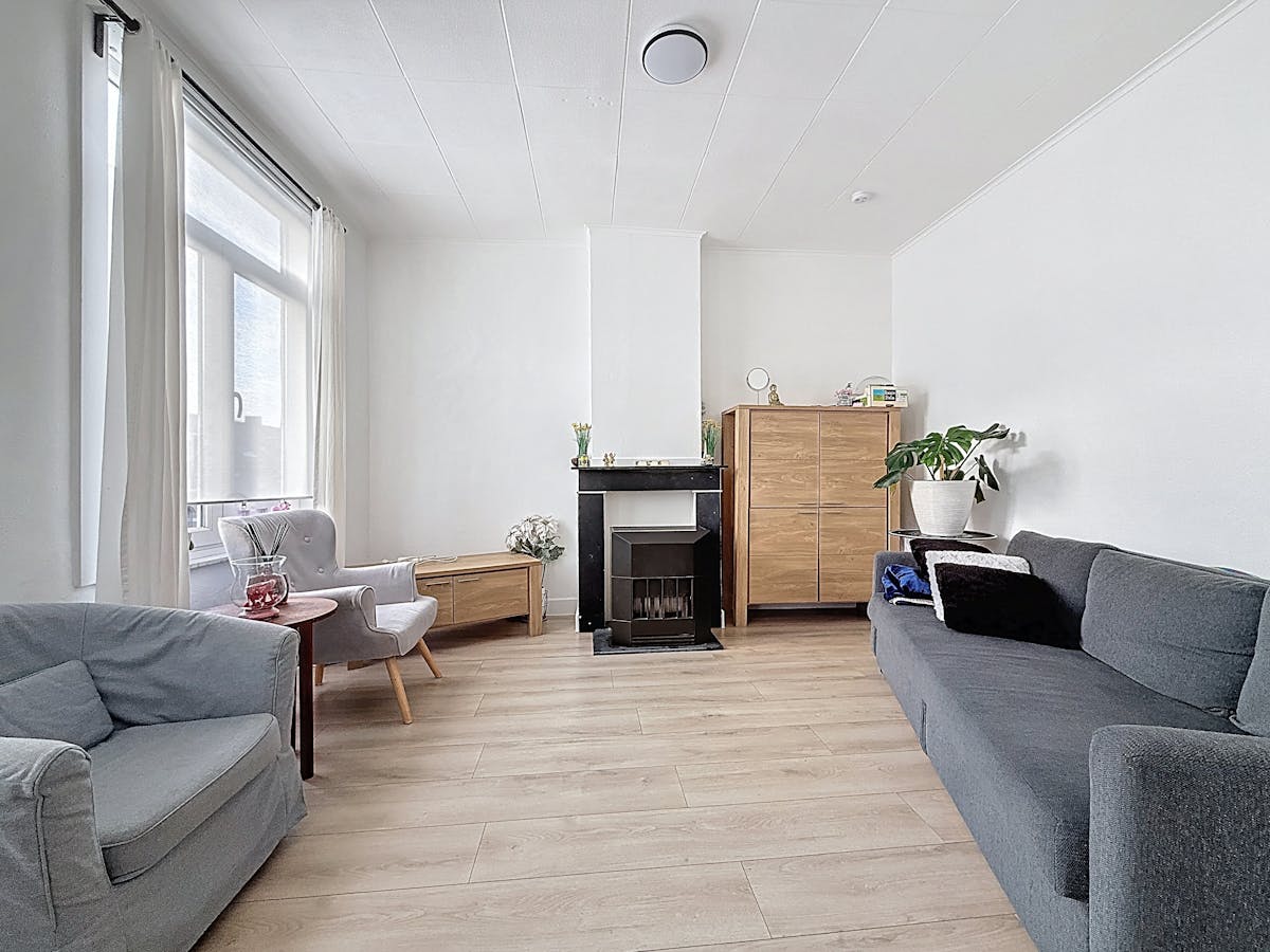 Appartement met één slaapkamer te huur in Merksem - foto 1