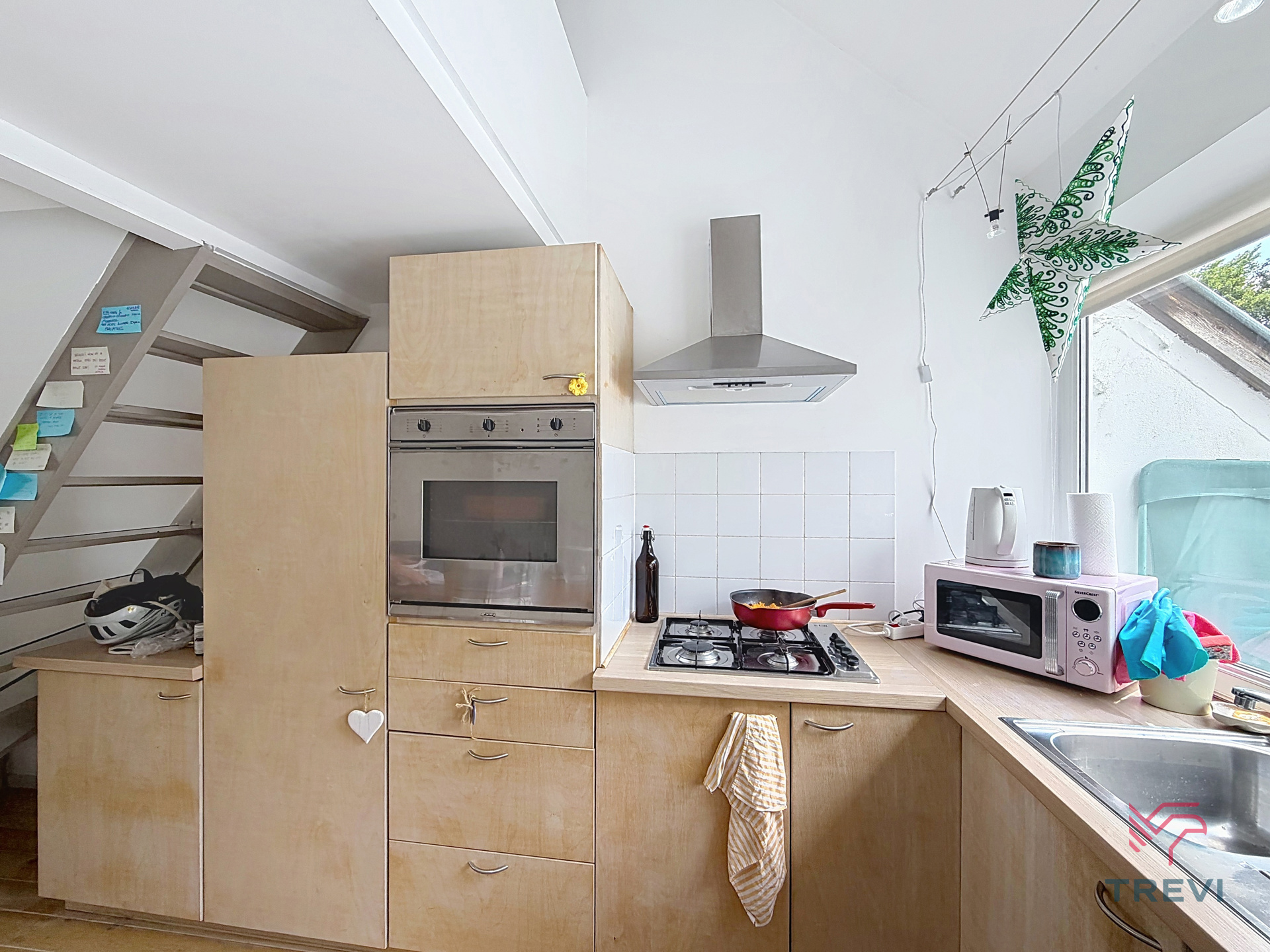 Duplex met 1 slaapkamer en terras - foto 5