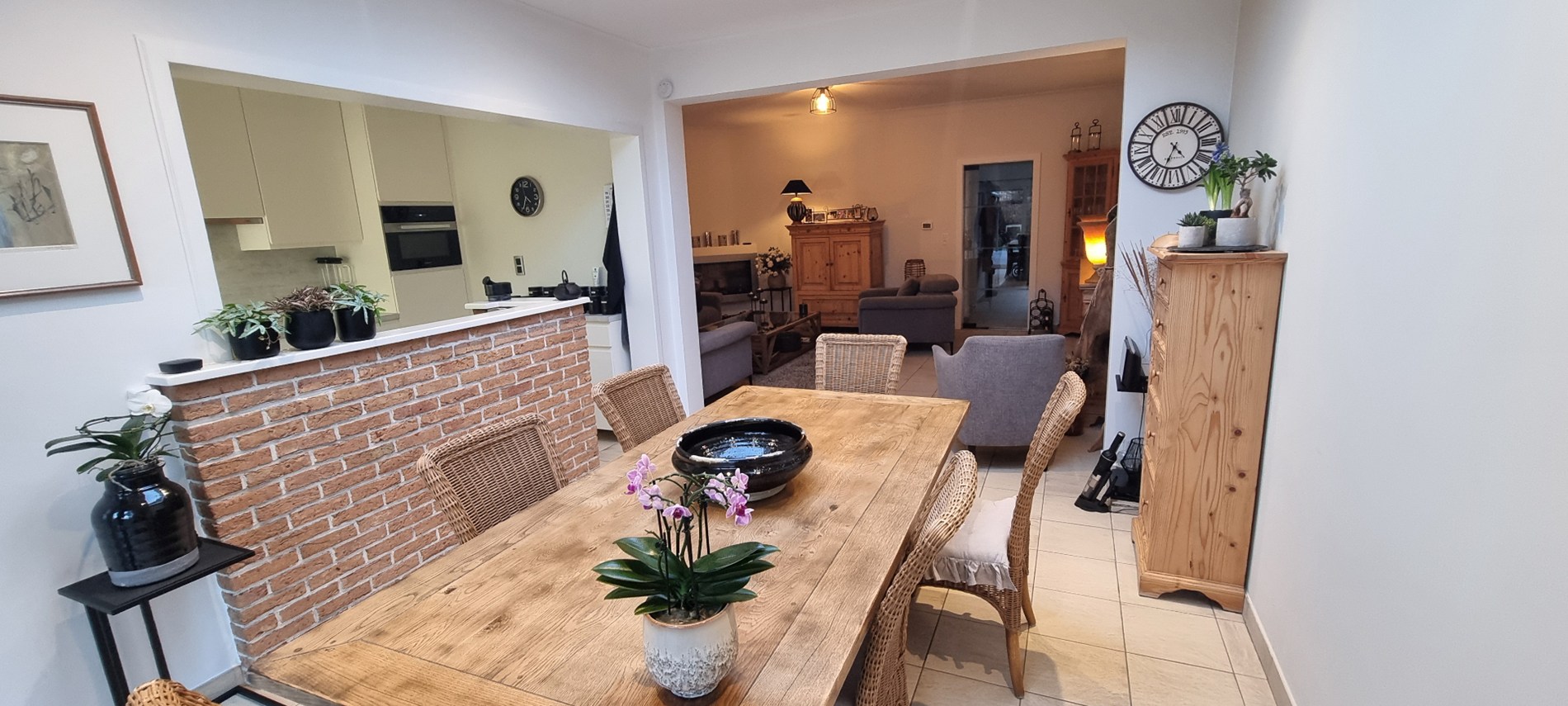 Maison à vendre à Anvers avec 5 chambres - photo 2