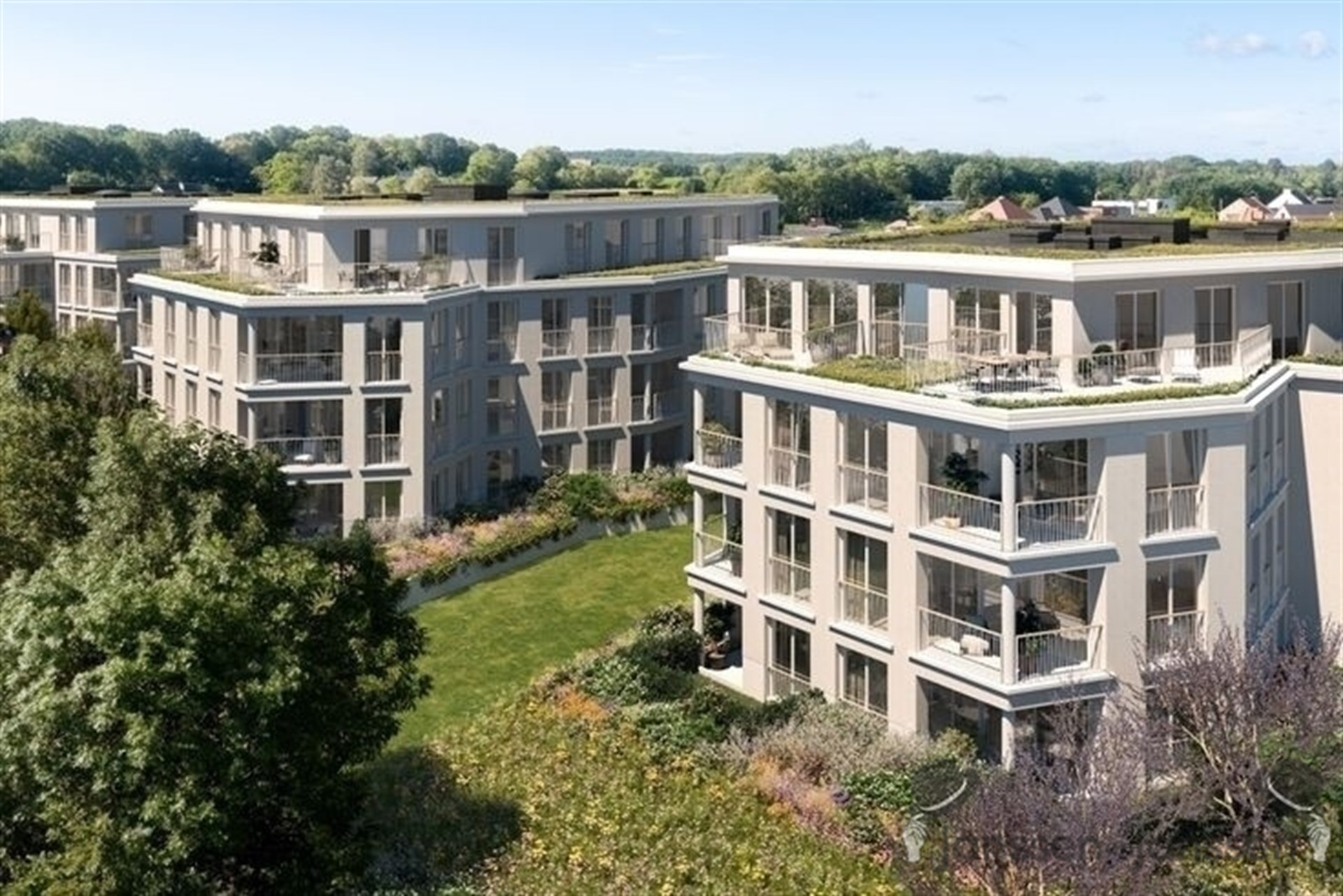 rez-de-ch. avec jardin - photo 2