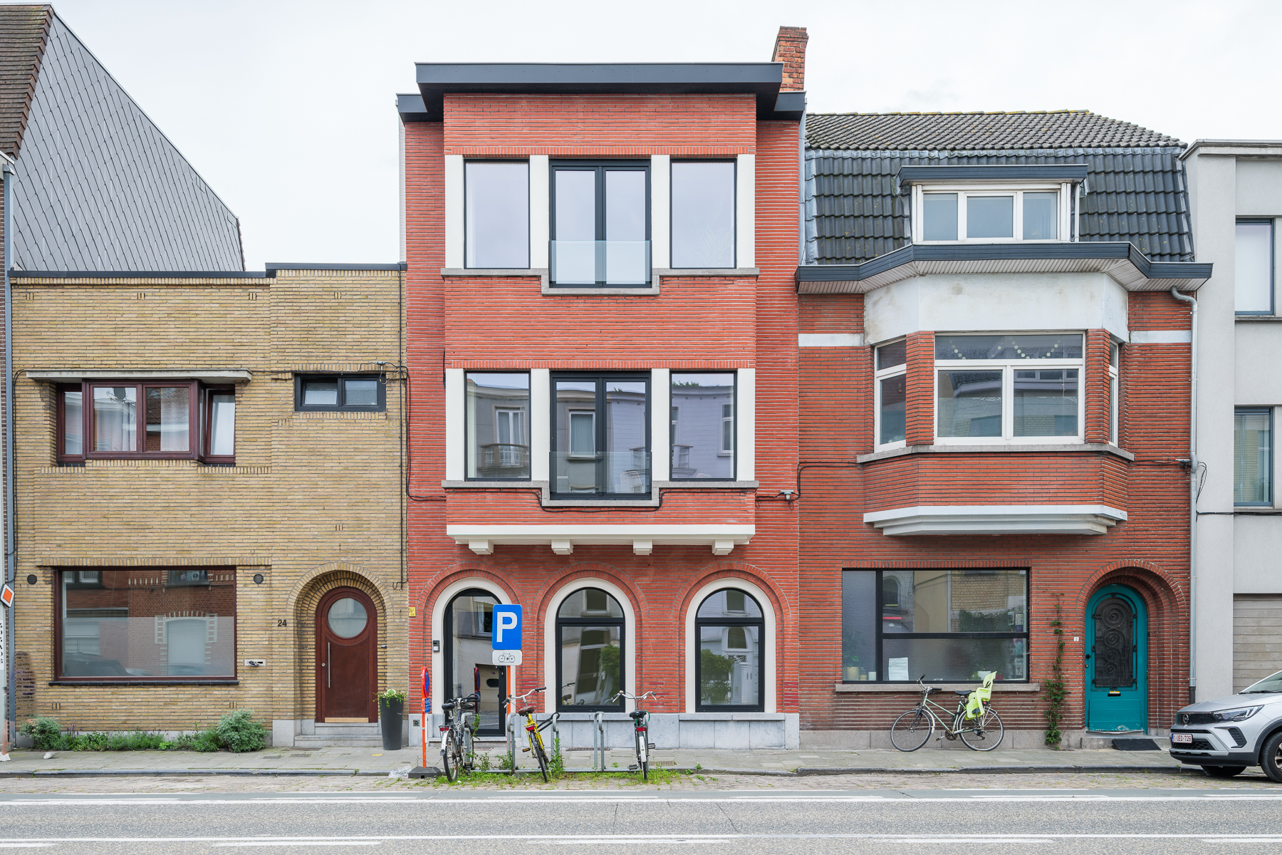 Apartment for sale in Ghent