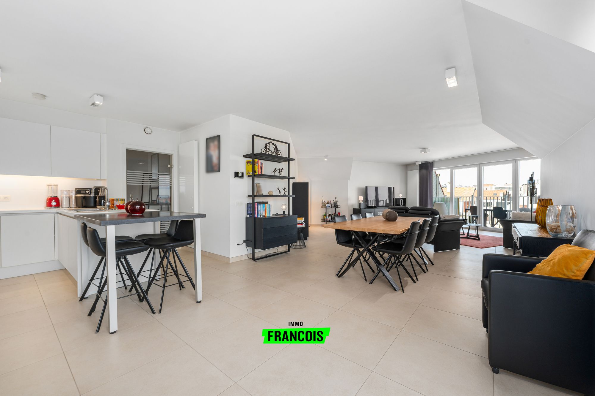 Appartement à vendre à Blankenberge