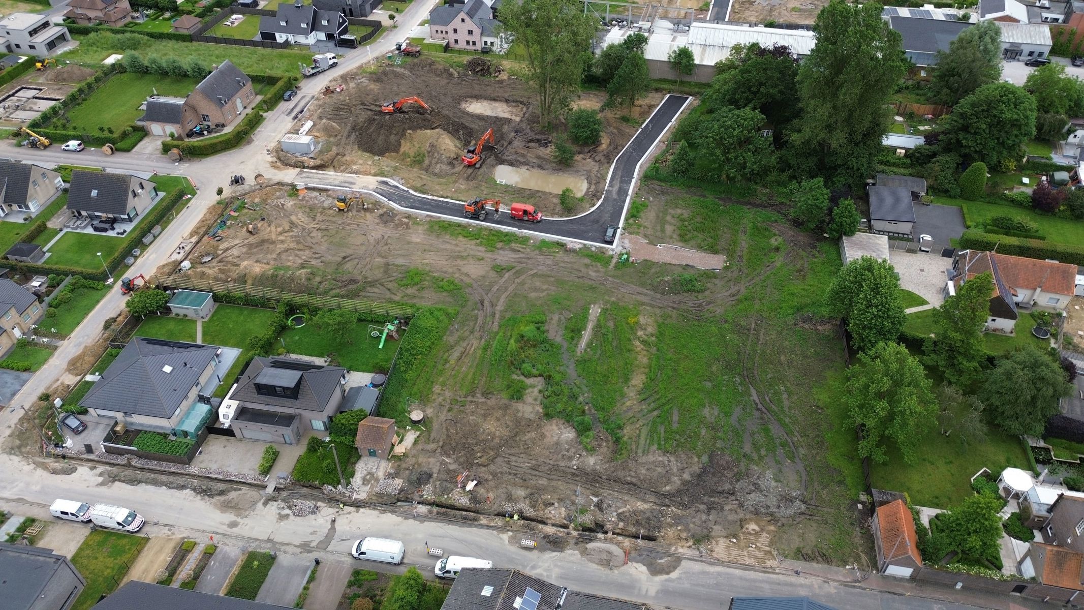 Terrain à vendre à Ooigem - photo 3