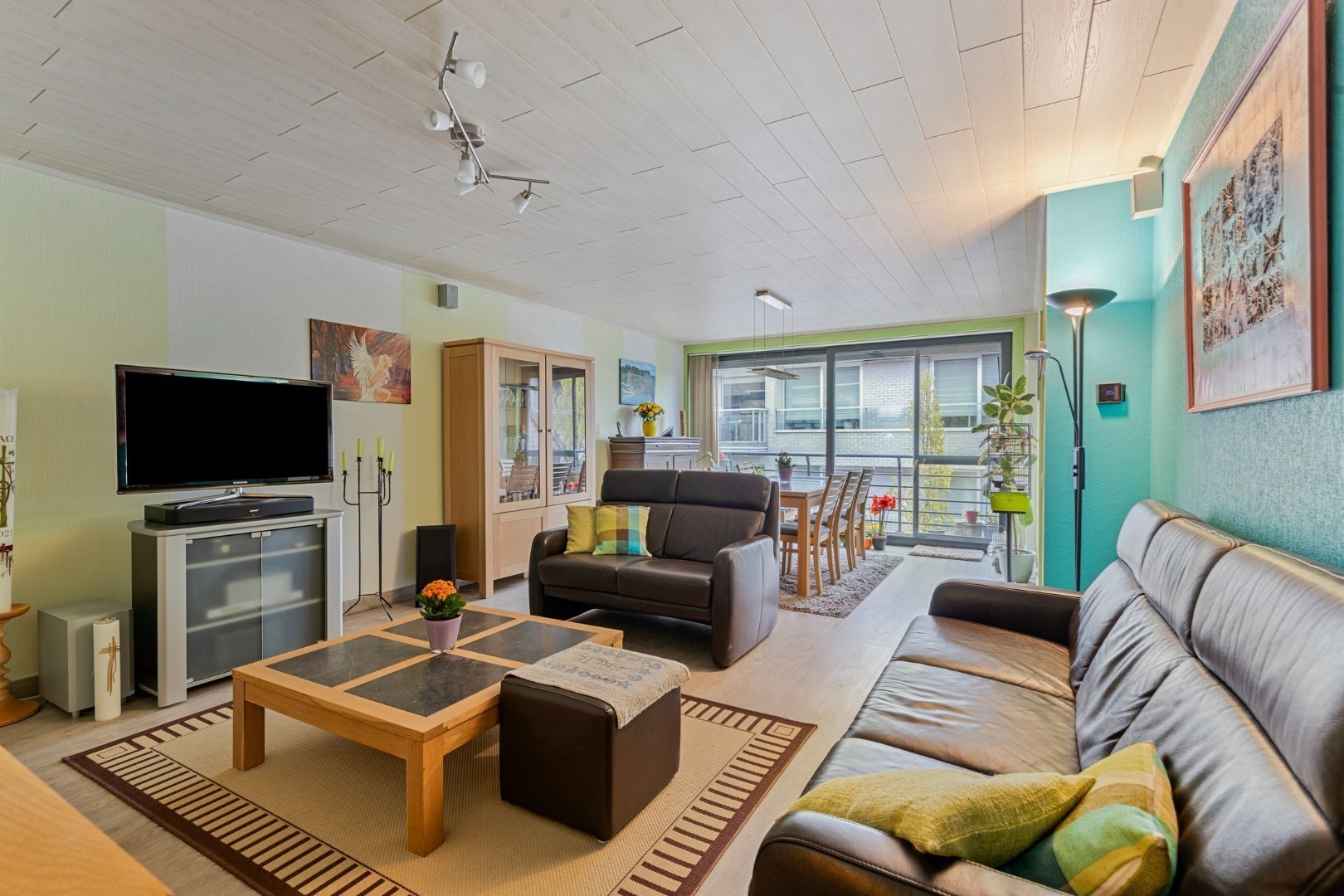 Appartement à vendre à Deerlijk avec 2 chambres - photo 3