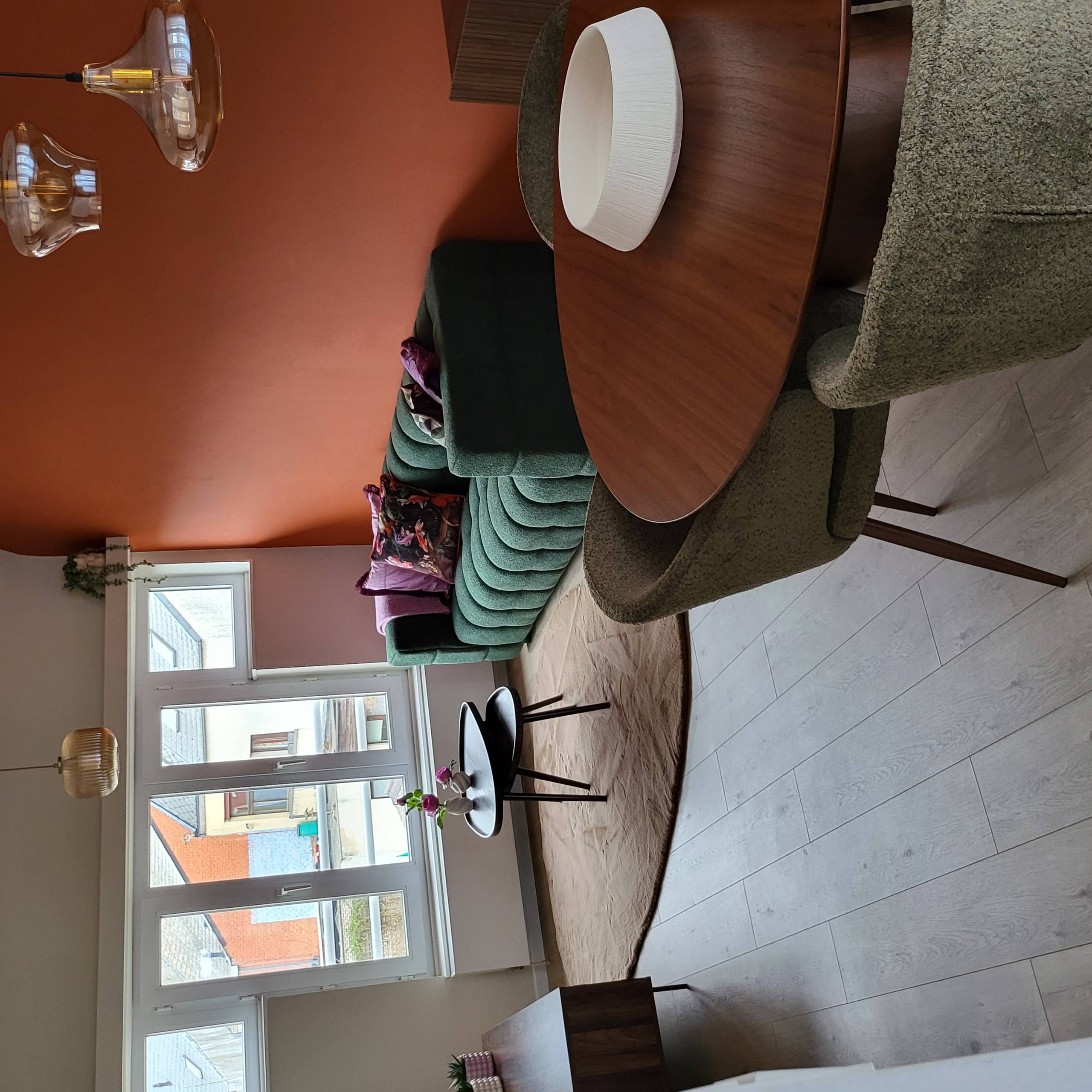 Bemeubelde woning te huur in centrum Mechelen - foto 4