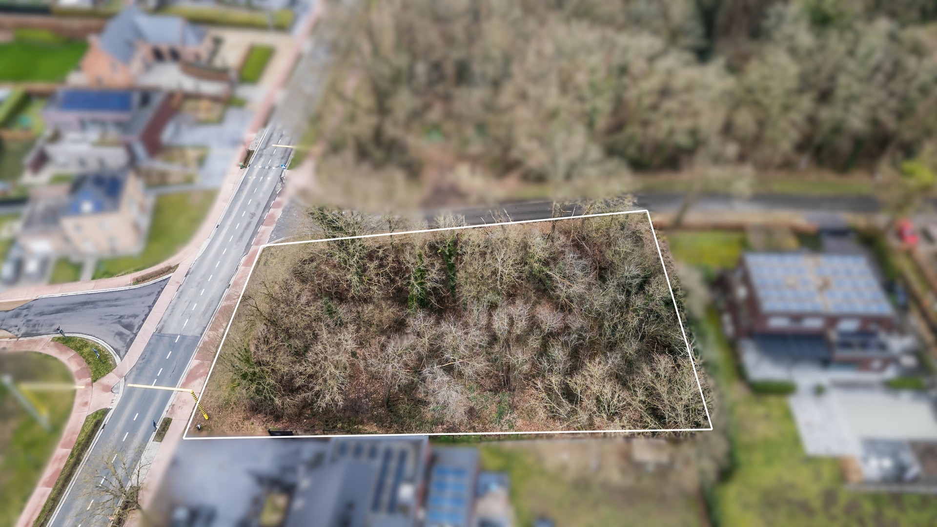 Bouwgrond (open bebouwing) van 15a 77ca op toplocatie in As - foto 4