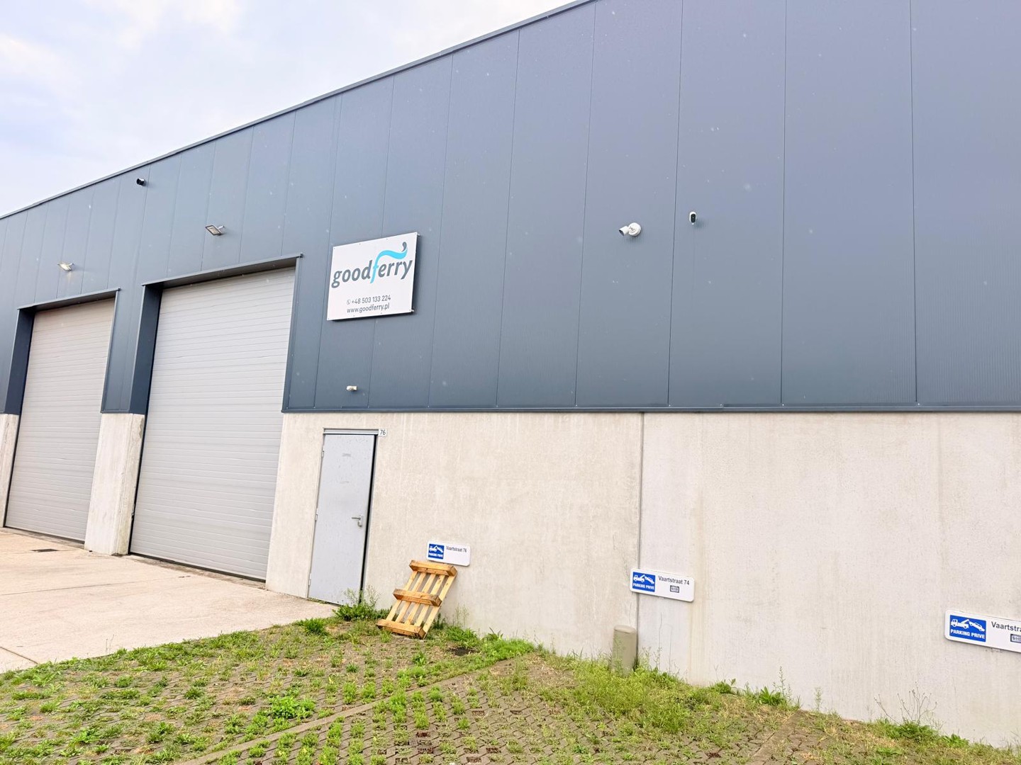 KMO-unit 250m²  te huur – Industrieterrein Hulshout - foto 5