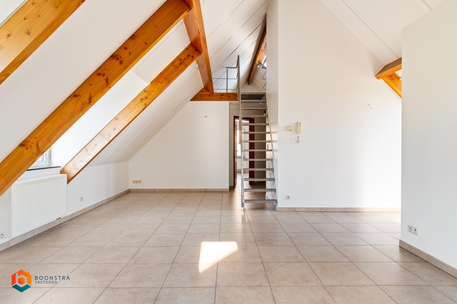 Dakappartement met prachtig, ruim terras - foto 5