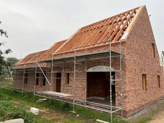 Langs de Steenweg in Gavere wordt deze prachtige landelijke villa gebouwd: een stijlvolle nieuwbouwwoning die ruimte, comfort en een...
