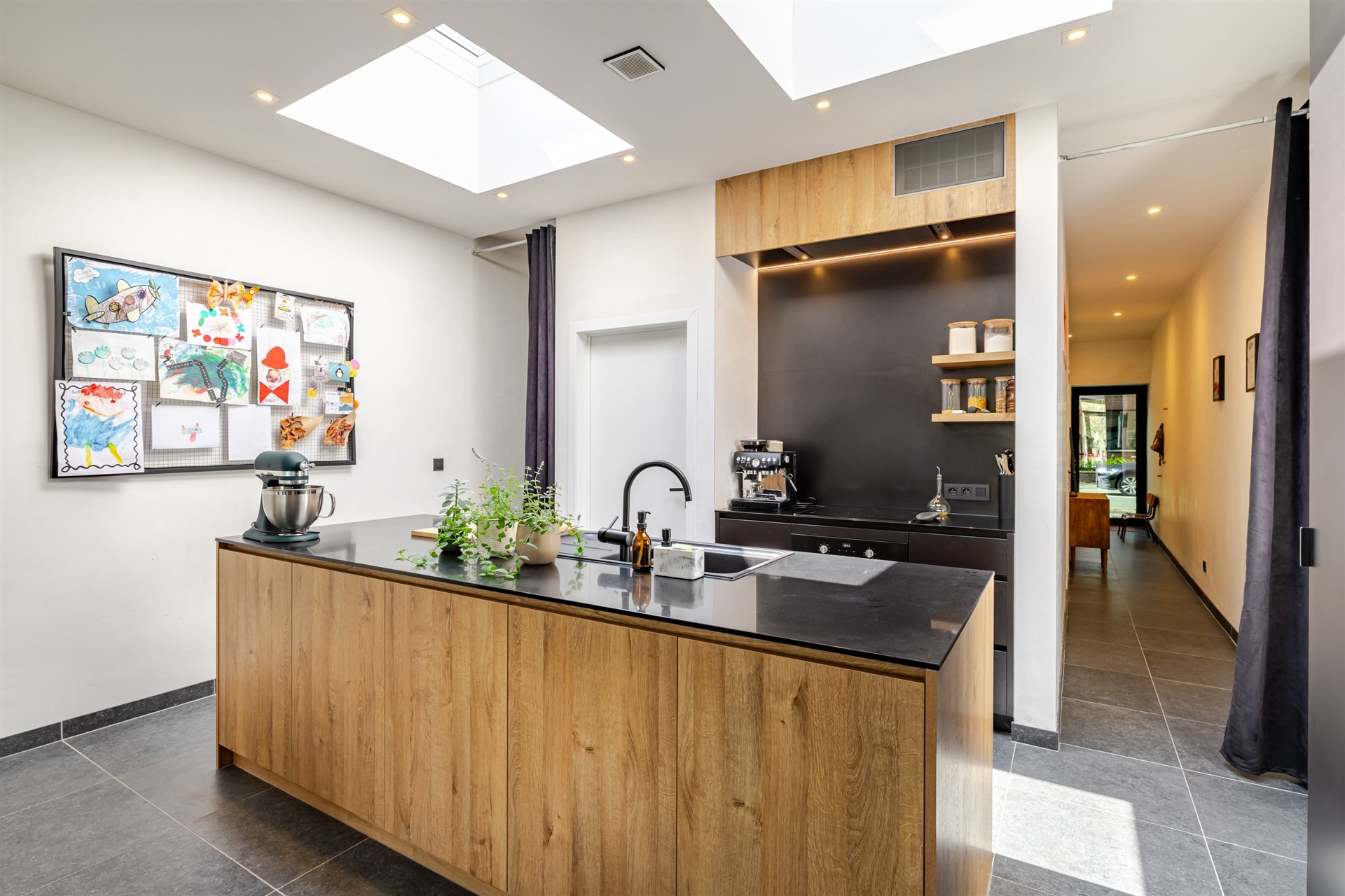 Energiezuinige woning met modern karakter Melle - foto 5