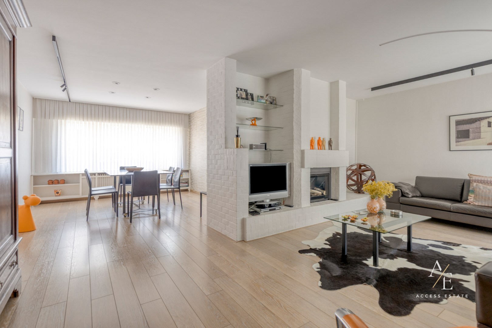 Ruime woning met privatieve tuin in Beveren-Leie - foto 5